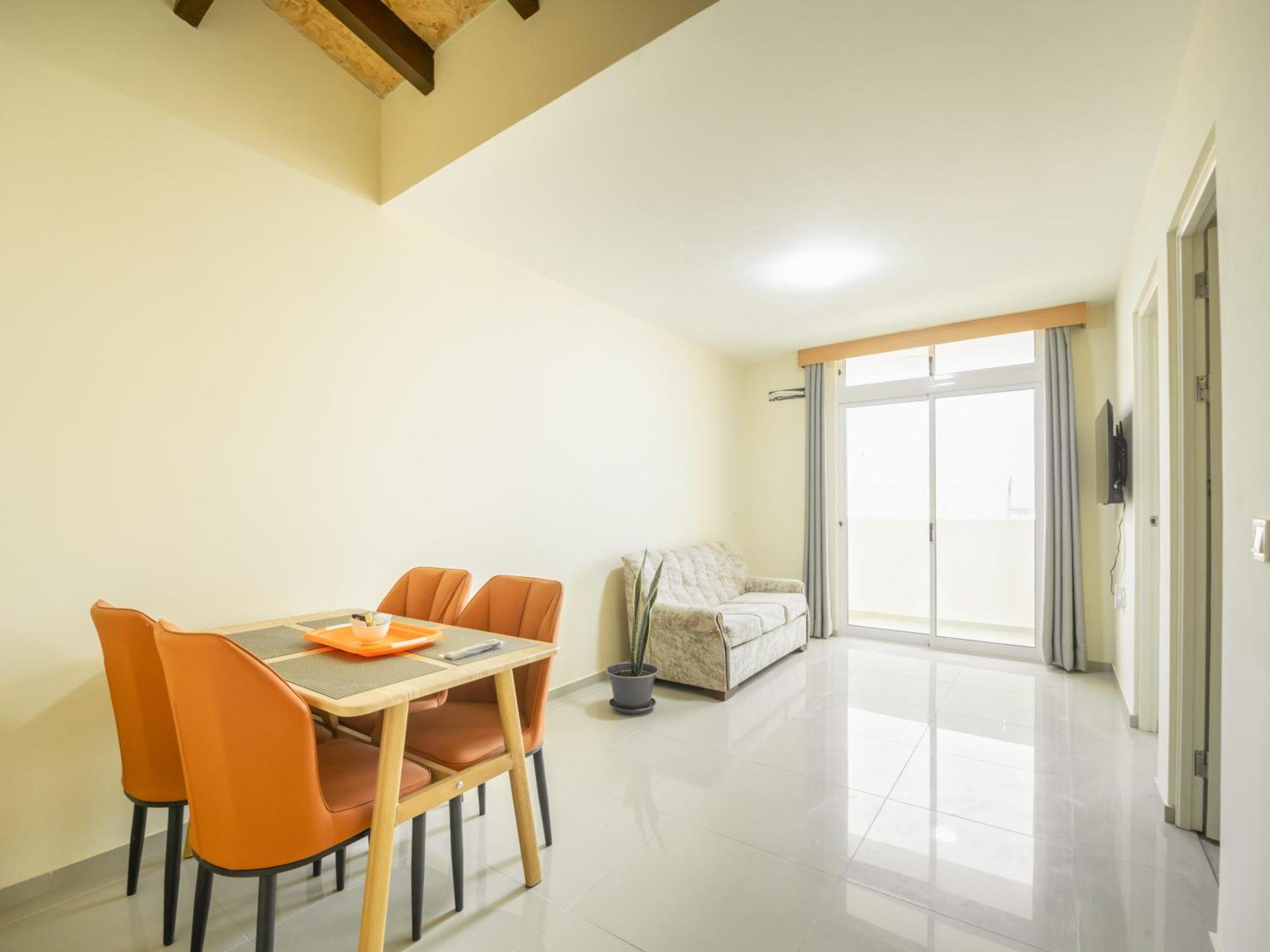 Residencial Liviamilena Santa Maria Daire Dış mekan fotoğraf