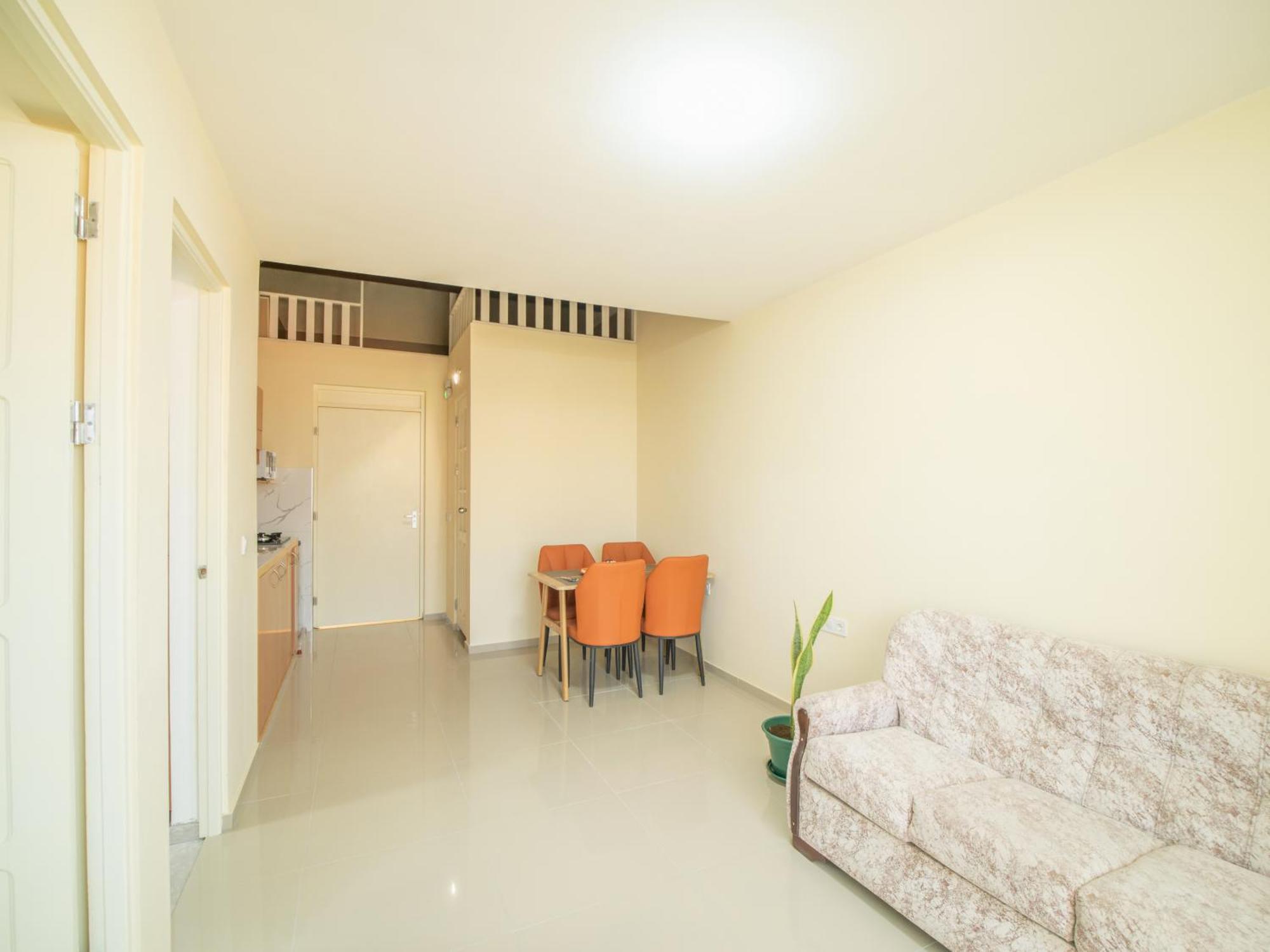 Residencial Liviamilena Santa Maria Daire Dış mekan fotoğraf