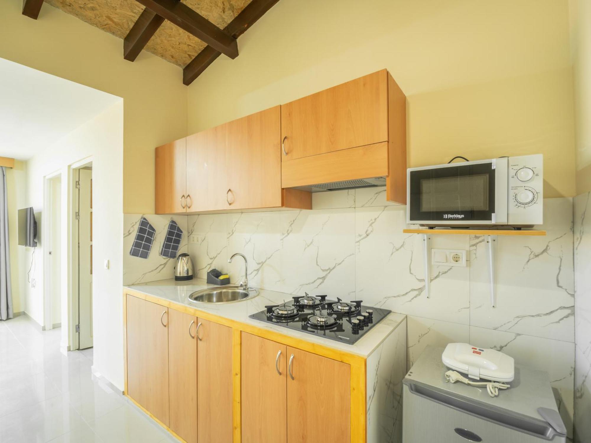 Residencial Liviamilena Santa Maria Daire Dış mekan fotoğraf