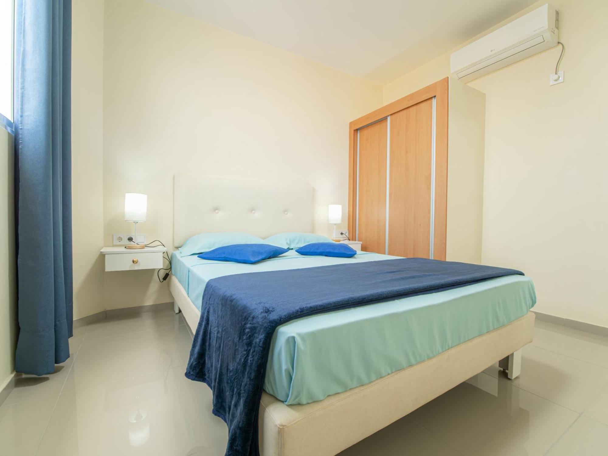 Residencial Liviamilena Santa Maria Daire Dış mekan fotoğraf