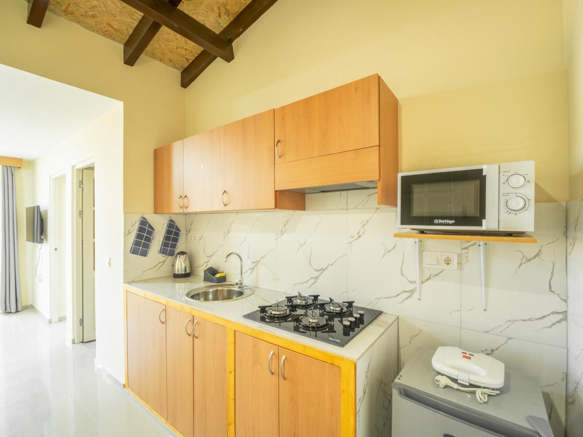 Residencial Liviamilena Santa Maria Daire Dış mekan fotoğraf