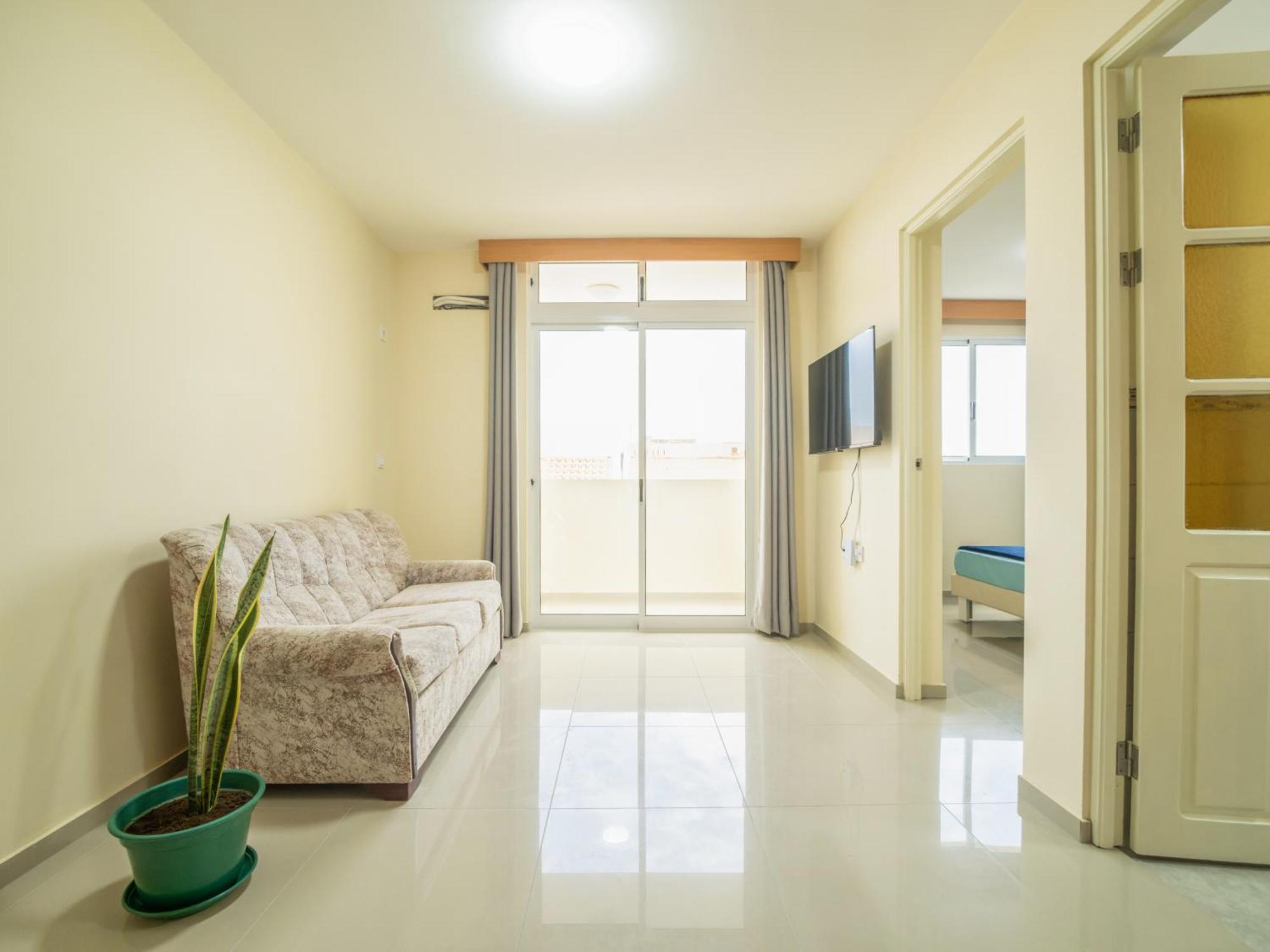 Residencial Liviamilena Santa Maria Daire Dış mekan fotoğraf