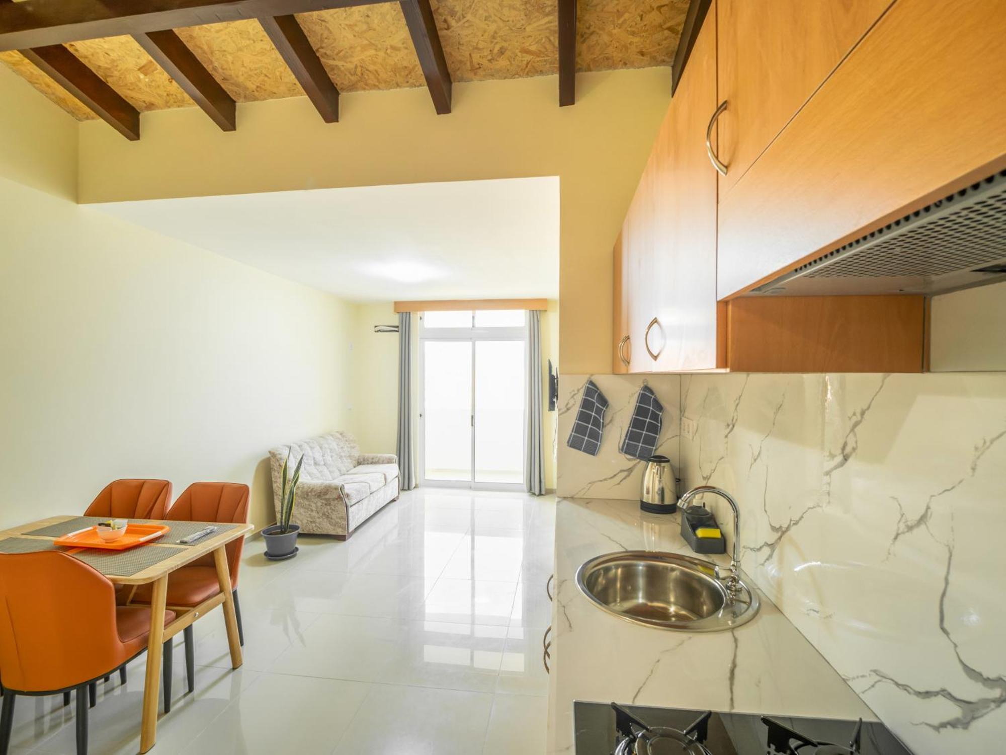 Residencial Liviamilena Santa Maria Daire Dış mekan fotoğraf