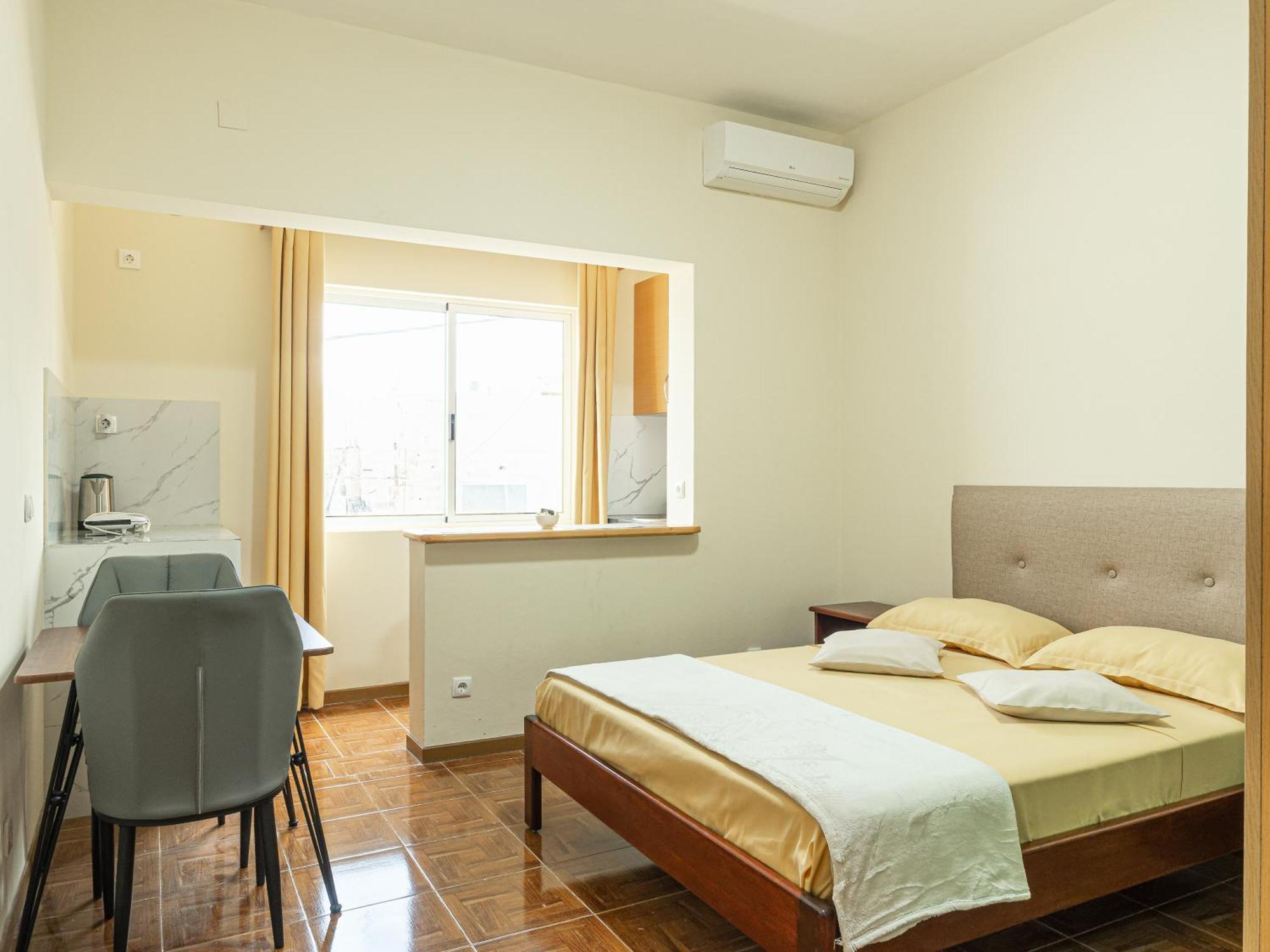 Residencial Liviamilena Santa Maria Daire Dış mekan fotoğraf
