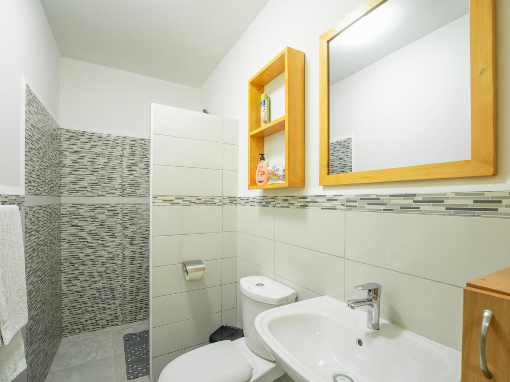 Residencial Liviamilena Santa Maria Daire Dış mekan fotoğraf
