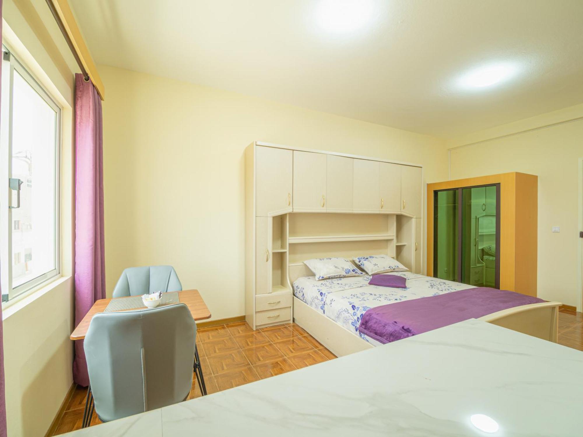 Residencial Liviamilena Santa Maria Daire Dış mekan fotoğraf