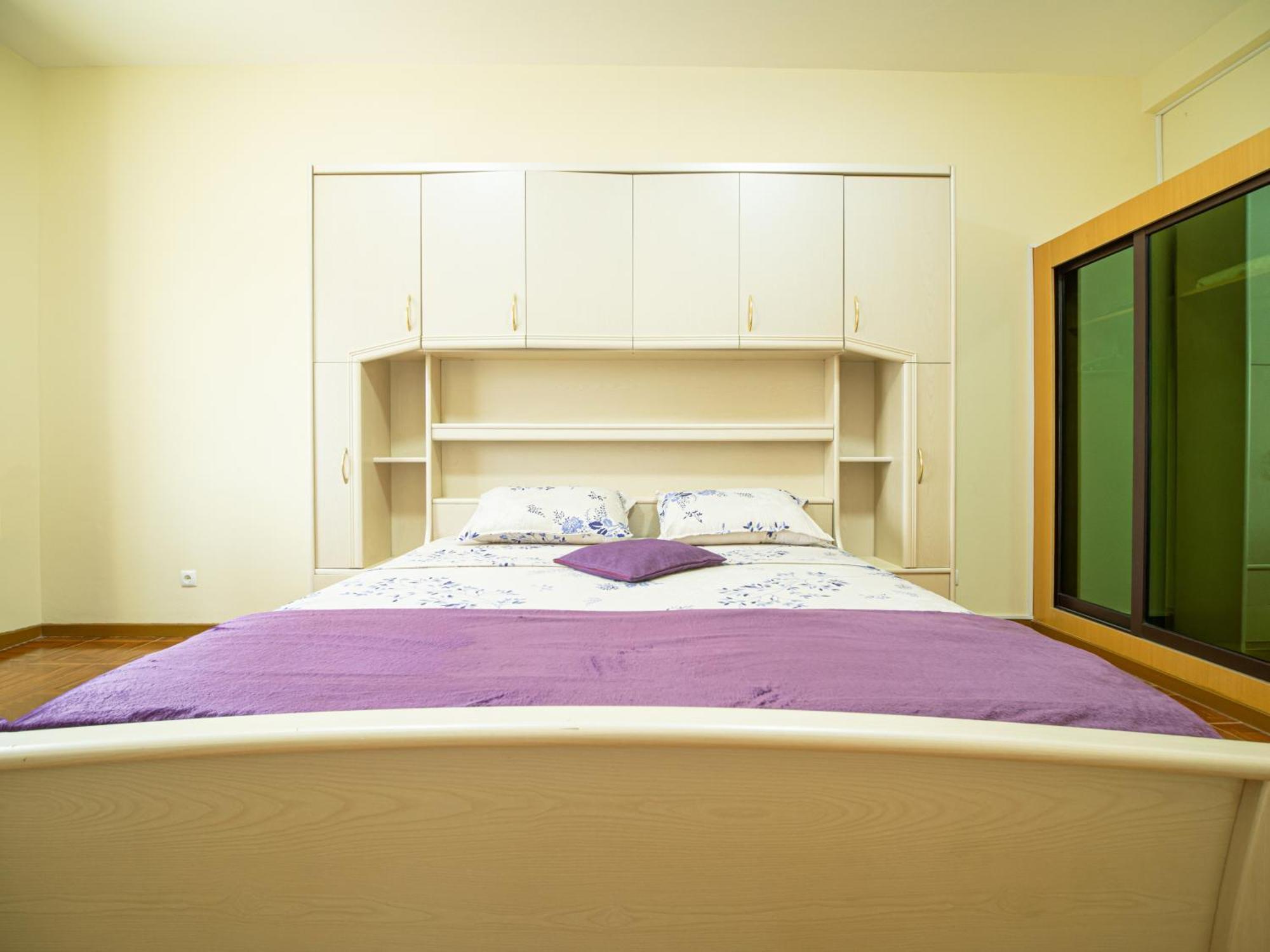 Residencial Liviamilena Santa Maria Daire Dış mekan fotoğraf