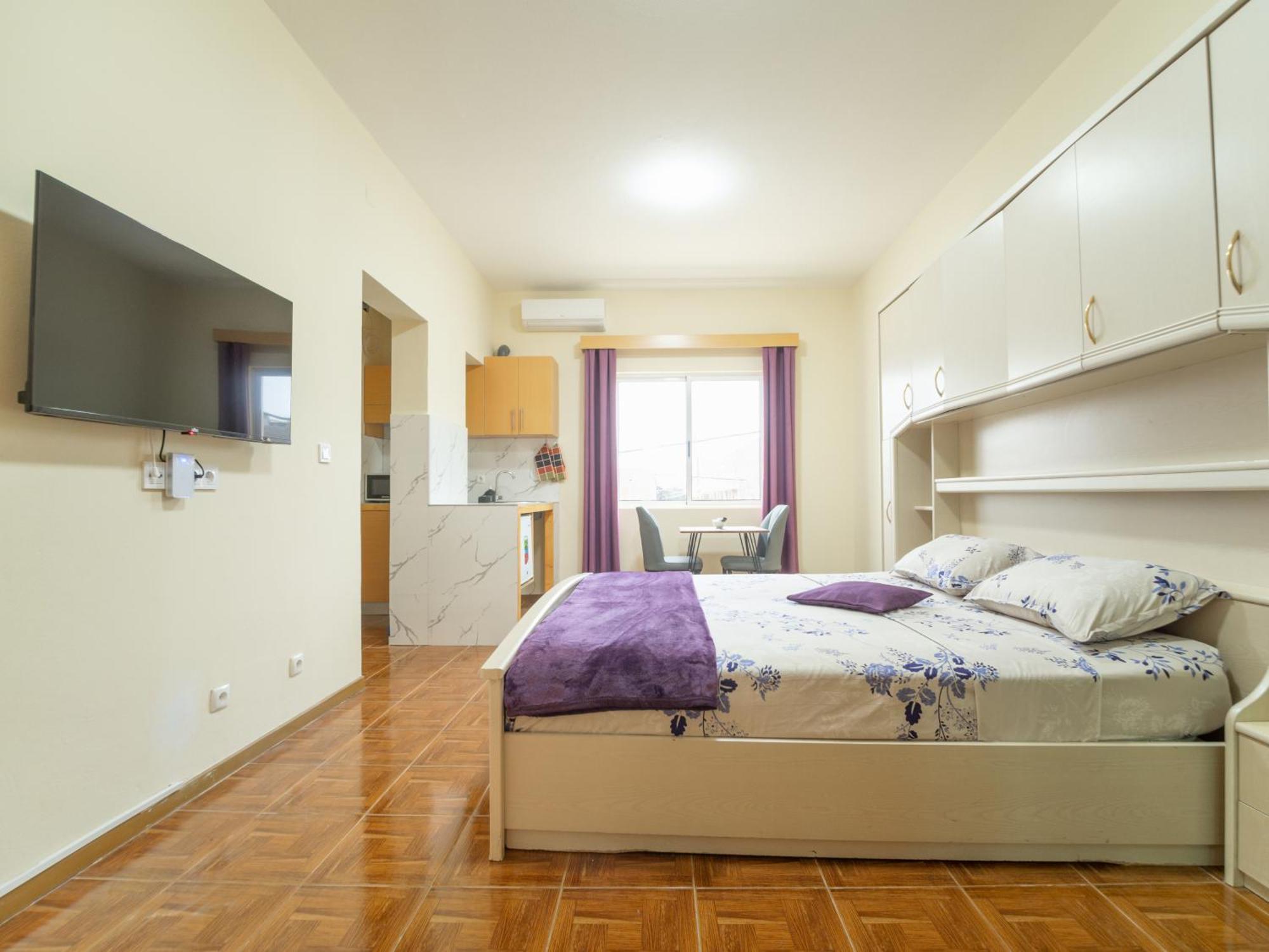 Residencial Liviamilena Santa Maria Daire Dış mekan fotoğraf