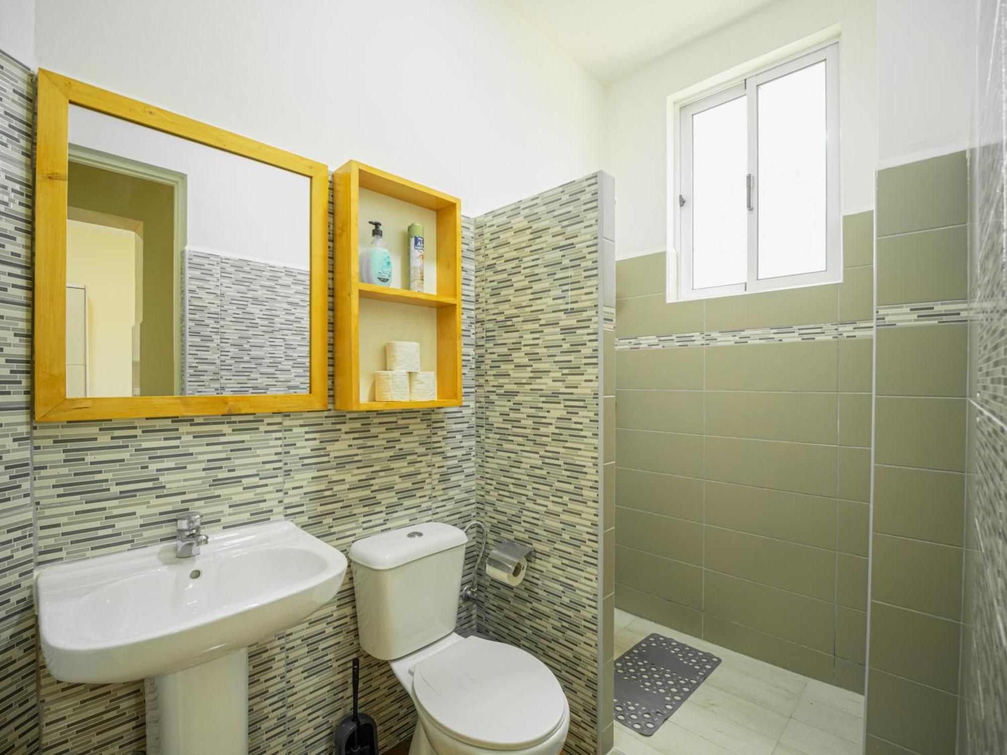Residencial Liviamilena Santa Maria Daire Dış mekan fotoğraf