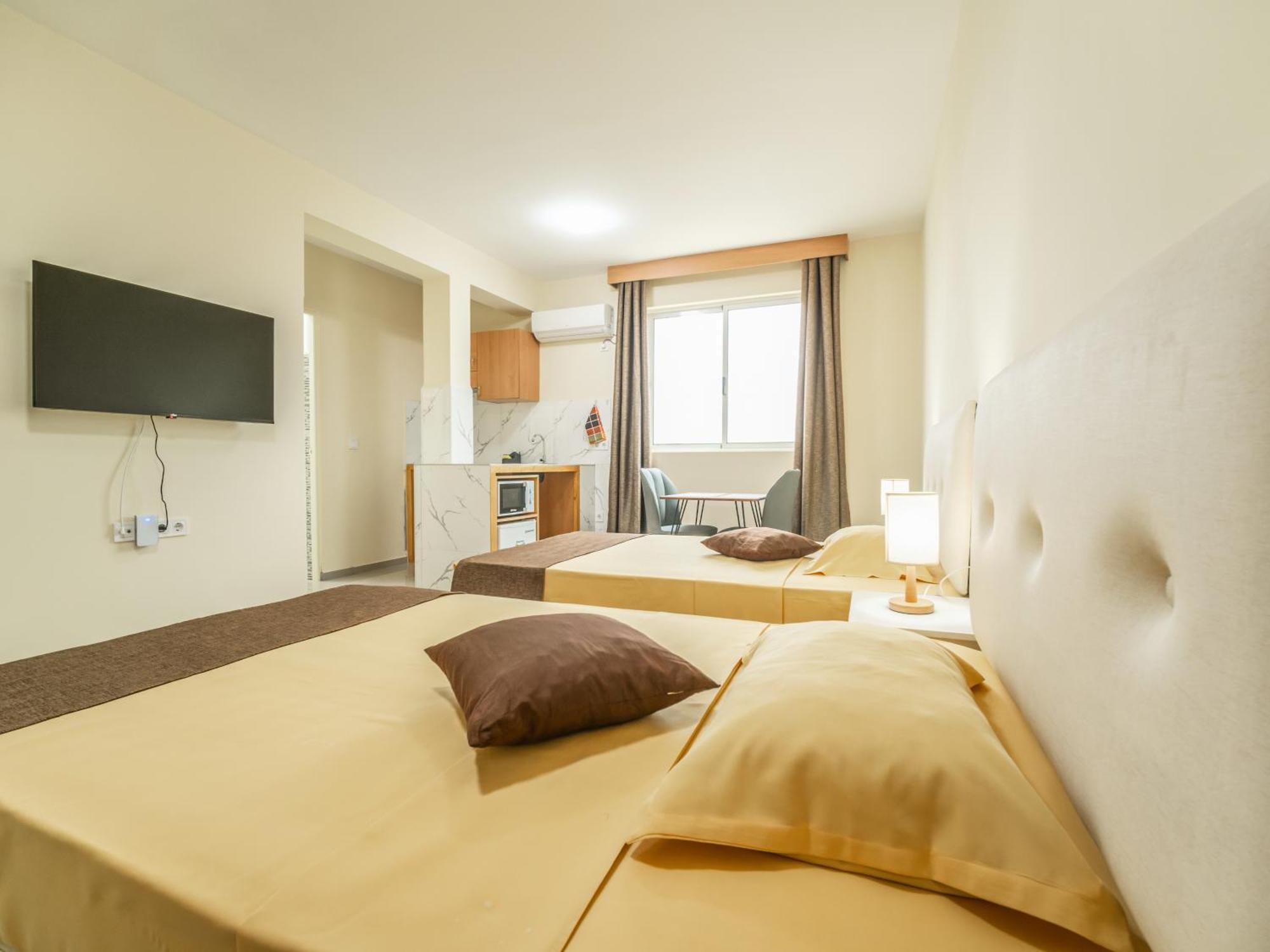 Residencial Liviamilena Santa Maria Daire Dış mekan fotoğraf