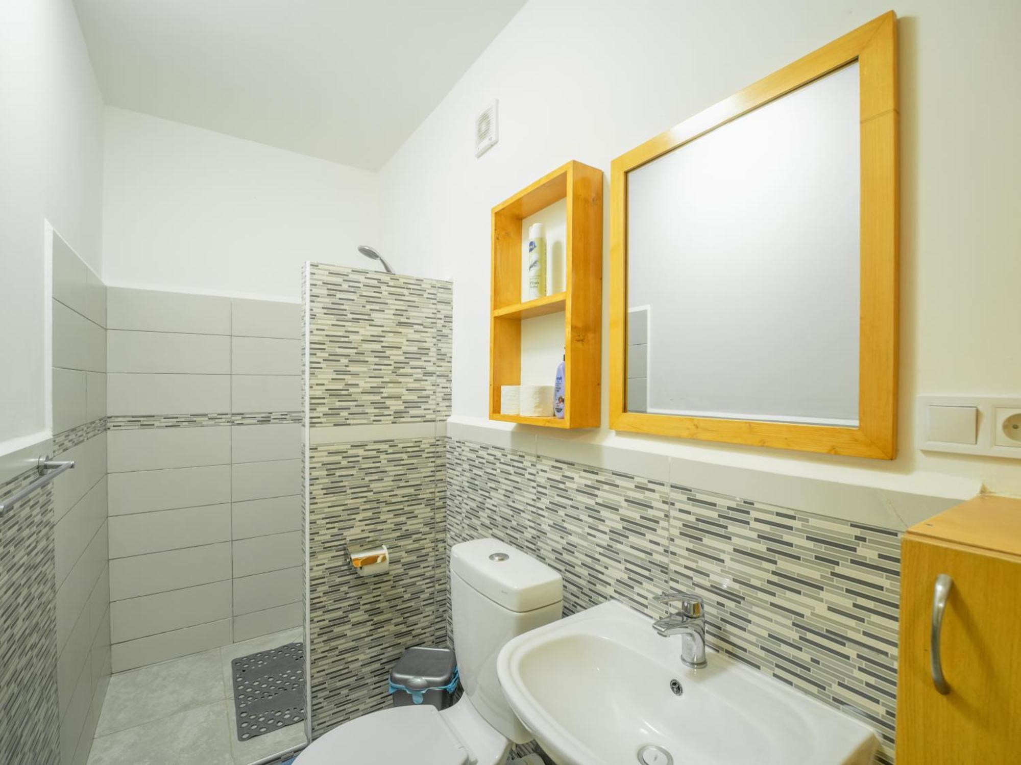 Residencial Liviamilena Santa Maria Daire Dış mekan fotoğraf