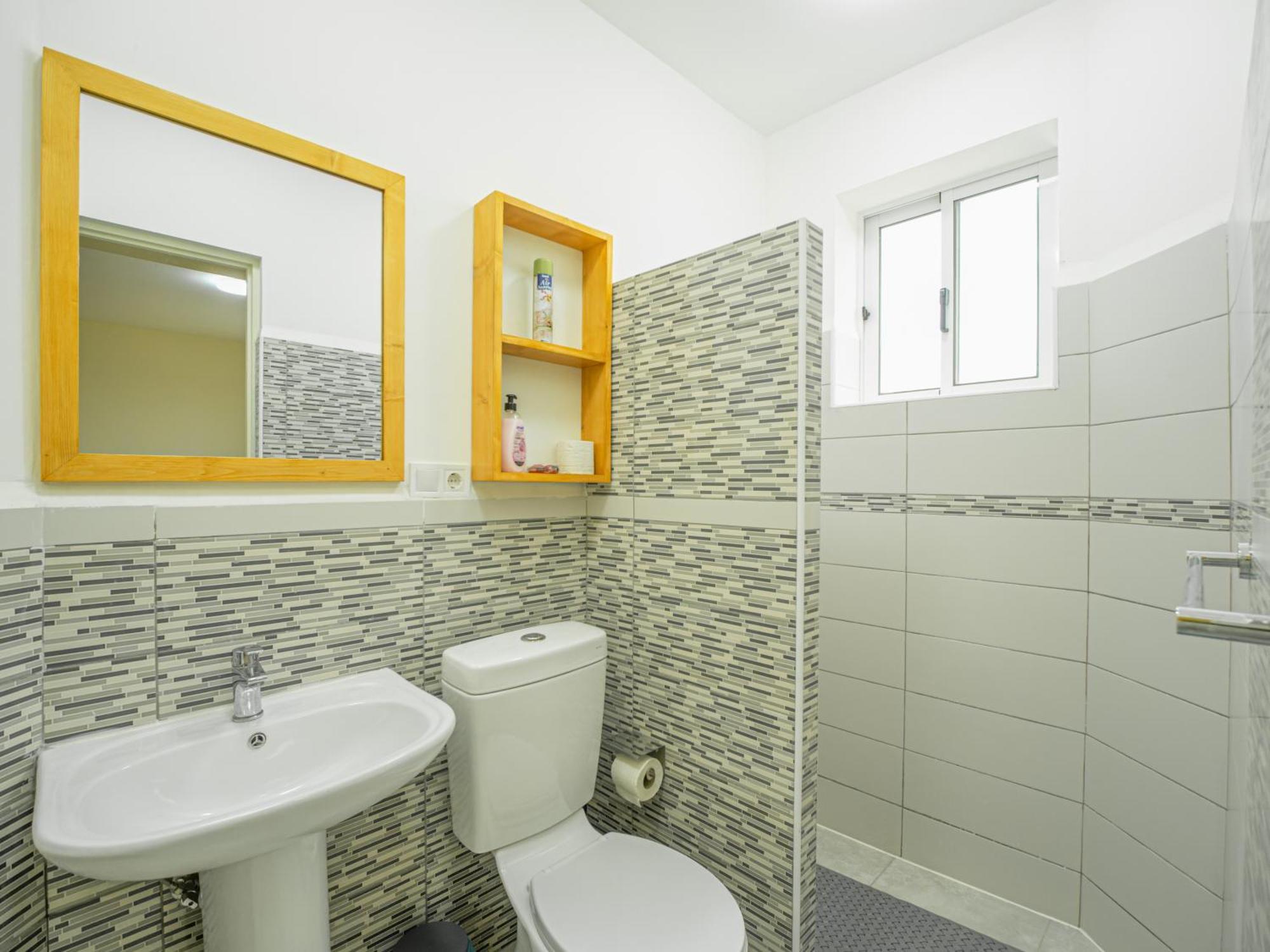 Residencial Liviamilena Santa Maria Daire Dış mekan fotoğraf