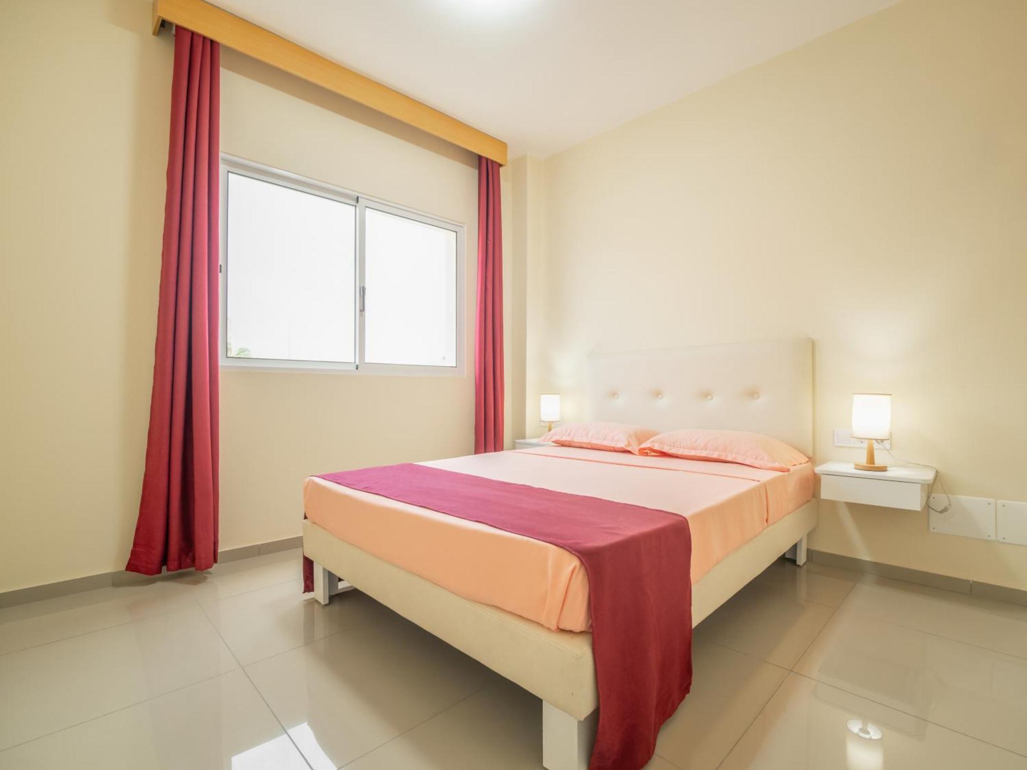 Residencial Liviamilena Santa Maria Daire Dış mekan fotoğraf