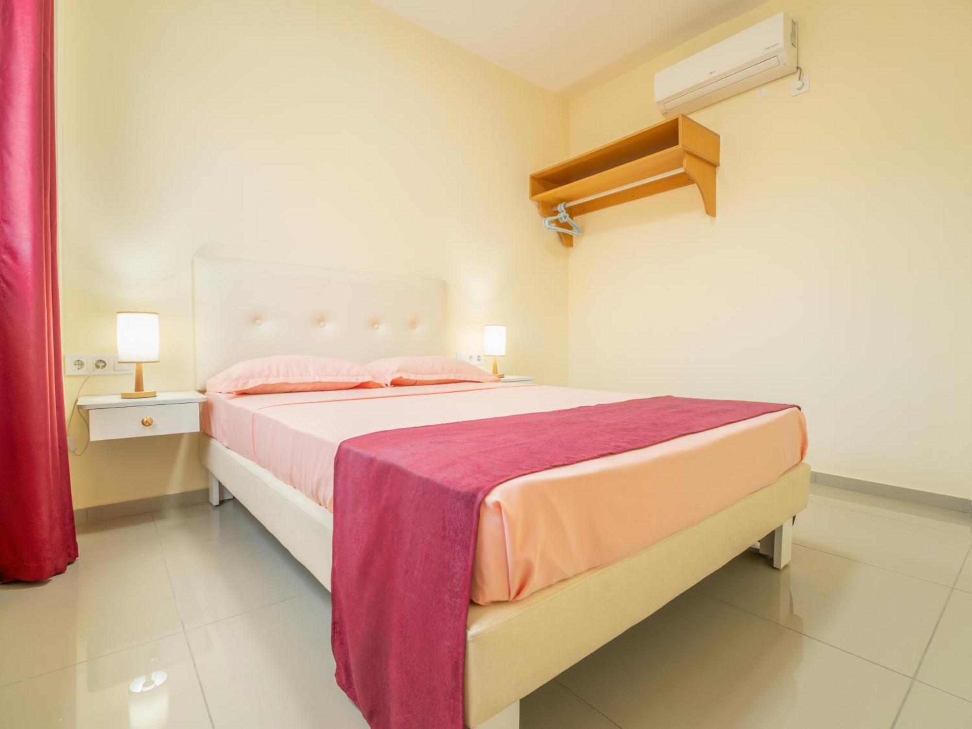 Residencial Liviamilena Santa Maria Daire Dış mekan fotoğraf