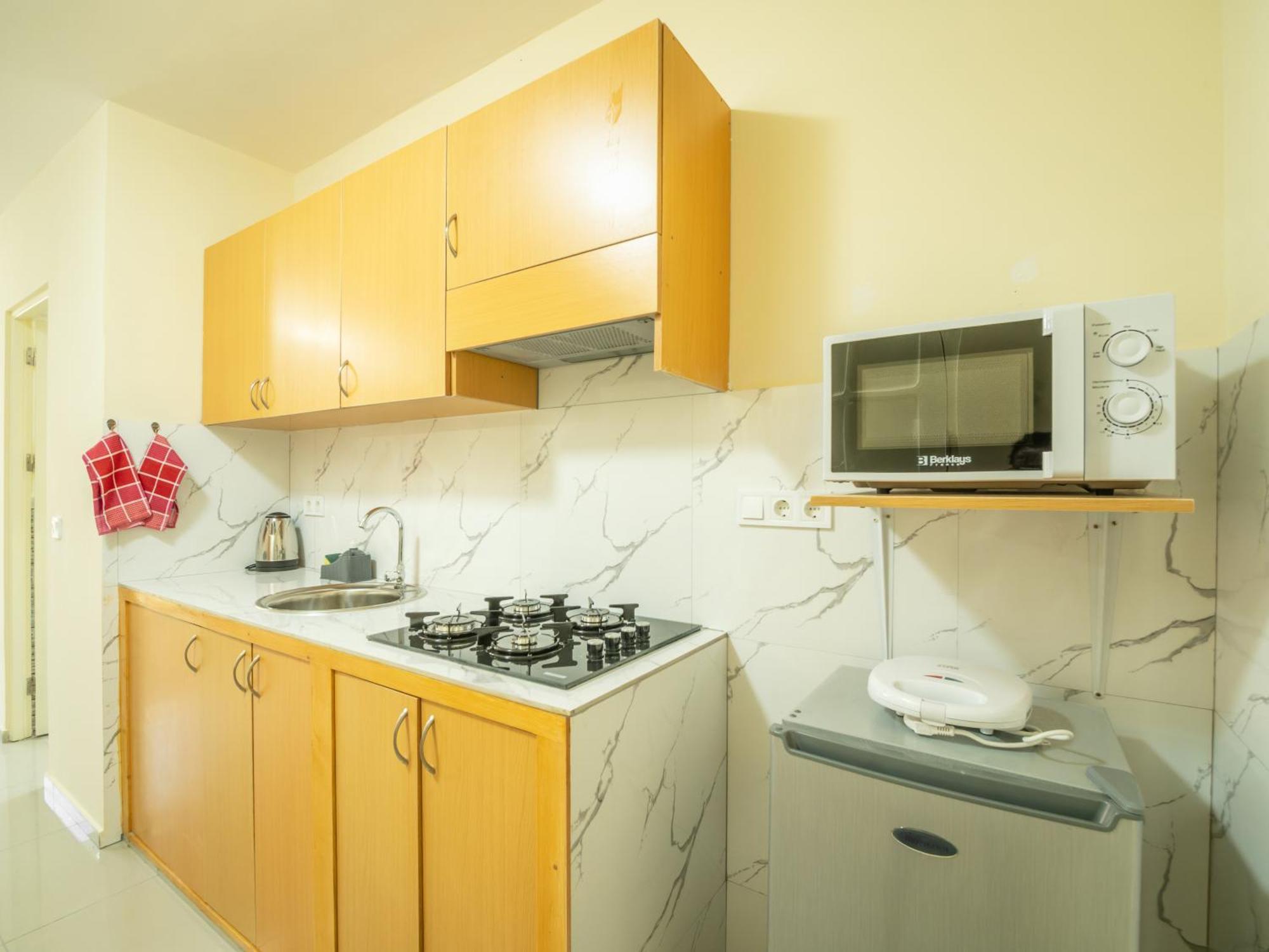 Residencial Liviamilena Santa Maria Daire Dış mekan fotoğraf