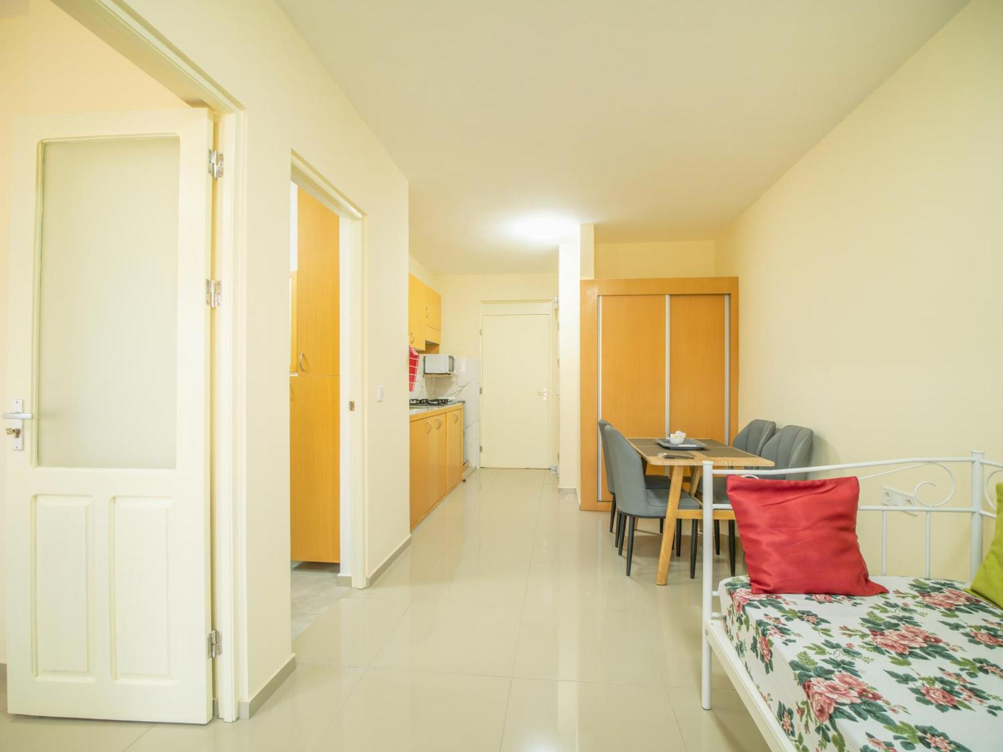 Residencial Liviamilena Santa Maria Daire Dış mekan fotoğraf