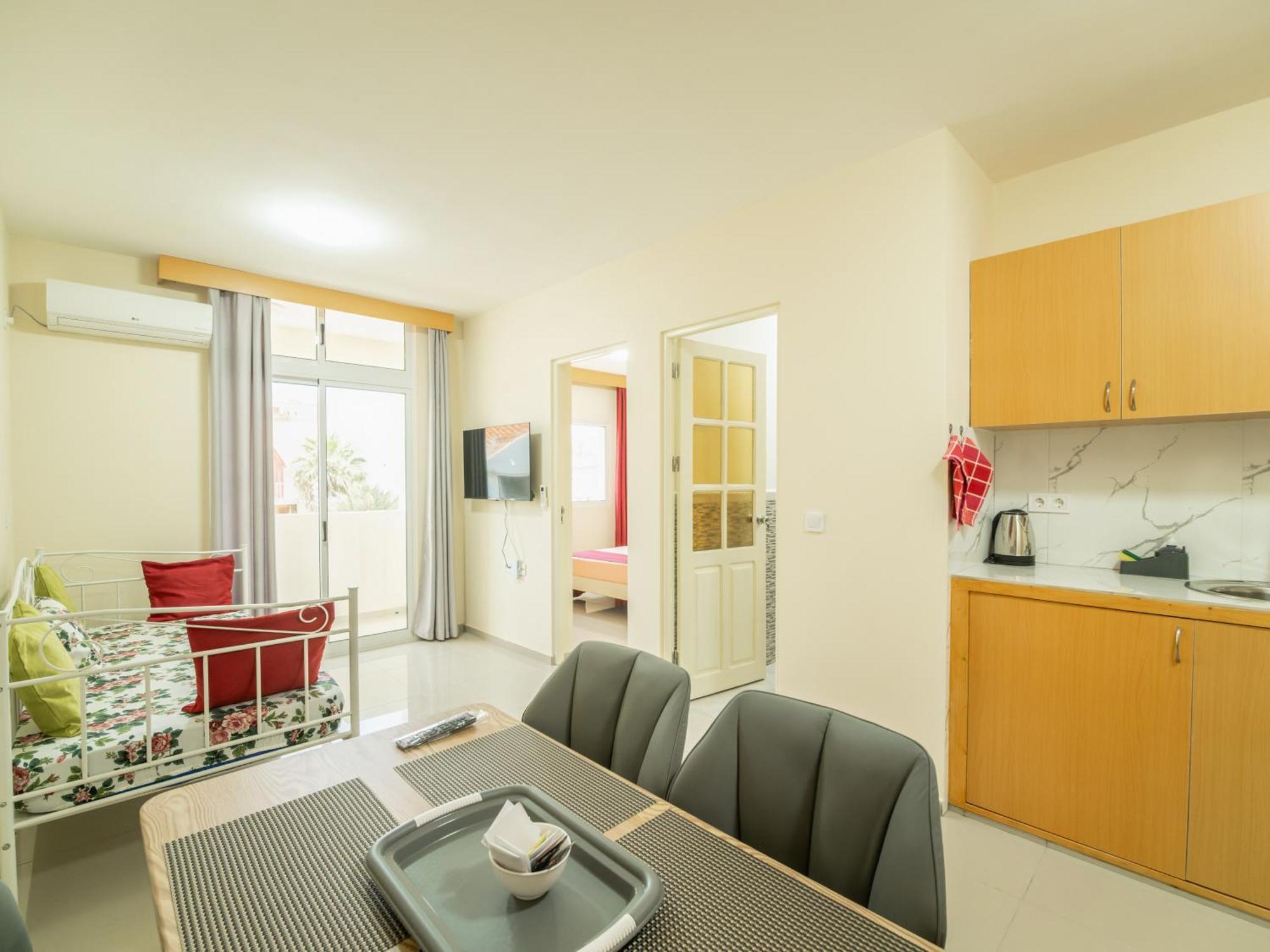 Residencial Liviamilena Santa Maria Daire Dış mekan fotoğraf